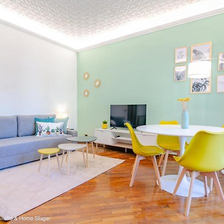 La Casa Di Azzurra Apartment โรม ภายนอก รูปภาพ
