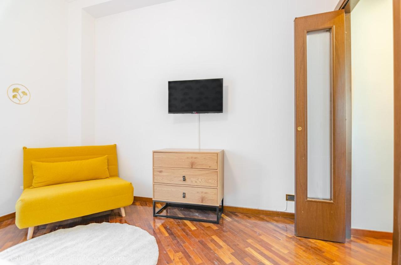 La Casa Di Azzurra Apartment โรม ภายนอก รูปภาพ
