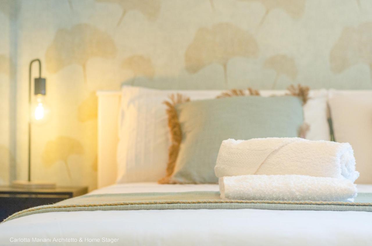 La Casa Di Azzurra Apartment โรม ภายนอก รูปภาพ