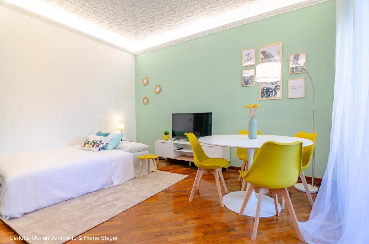 La Casa Di Azzurra Apartment โรม ภายนอก รูปภาพ