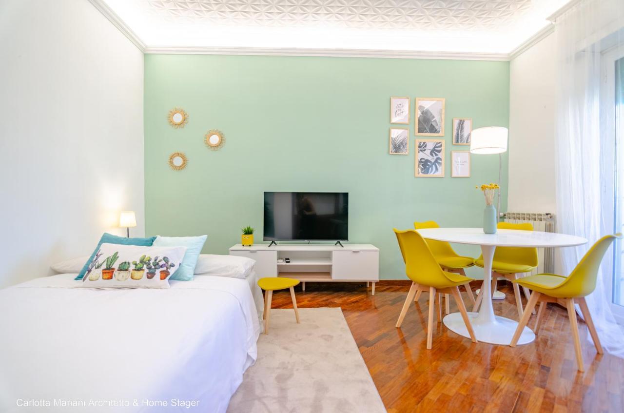 La Casa Di Azzurra Apartment โรม ภายนอก รูปภาพ