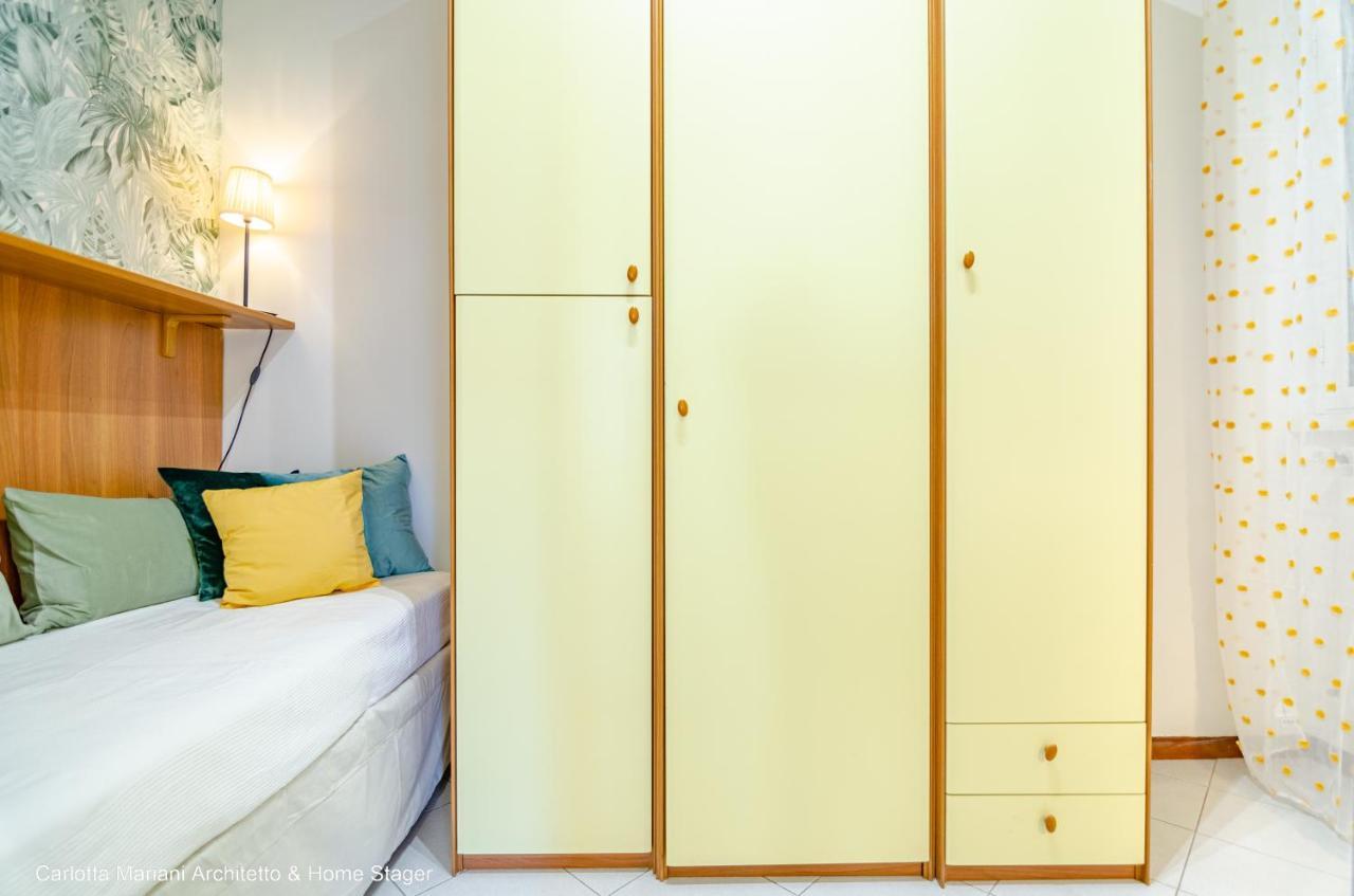 La Casa Di Azzurra Apartment โรม ภายนอก รูปภาพ